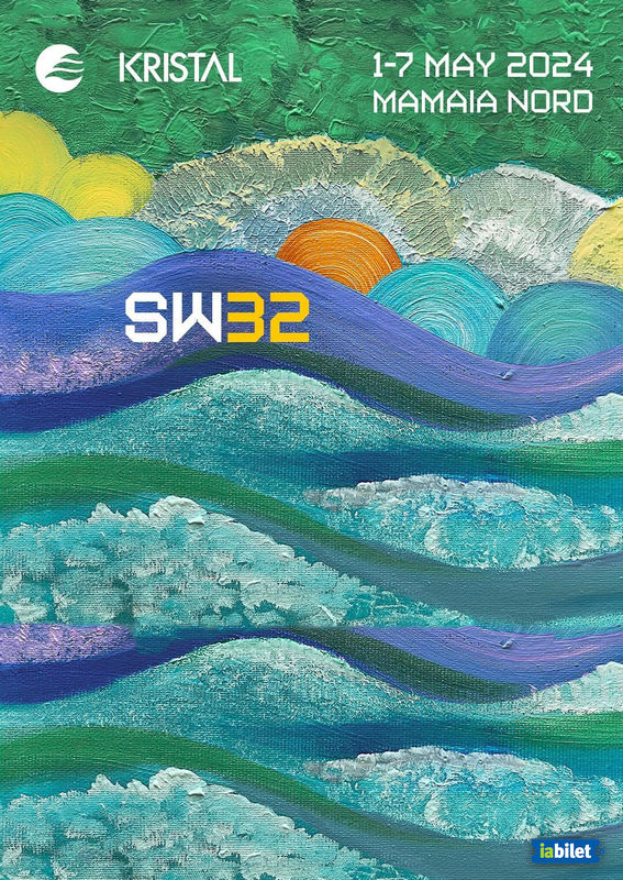 SUNWAVES Festival (SW32) – Spring Edition – 1-7 May 2024, Mamaia Nord